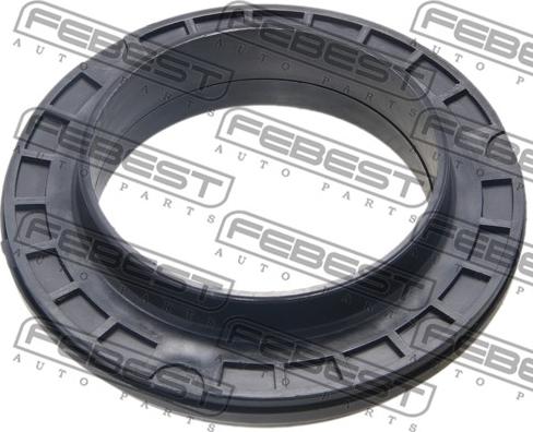 Febest NB-K12 - Rolling Bearing, suspension strut support mounting www.parts5.com