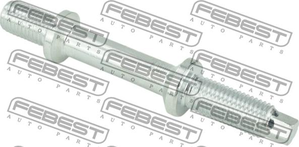 Febest NEXB-R52 - Mounting Kit, exhaust system www.parts5.com