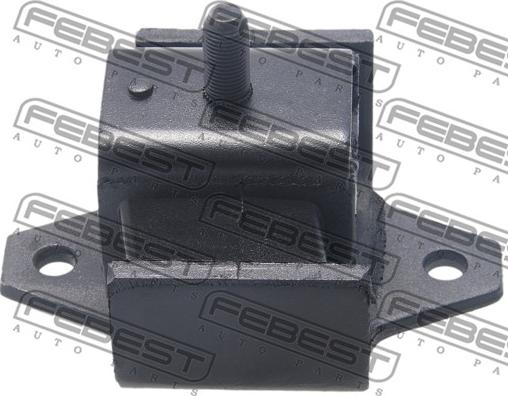 Febest NM-012 - Lagerung, Motor www.parts5.com
