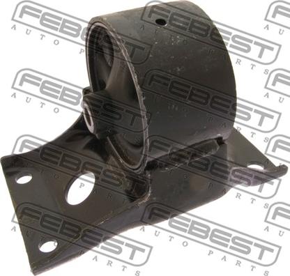 Febest NM-027 - Holder, engine mounting www.parts5.com