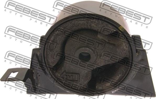 Febest NM-071 - Holder, engine mounting www.parts5.com