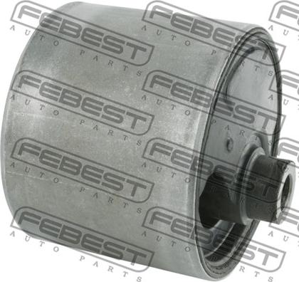 Febest NMB-P12RR - Holder, engine mounting www.parts5.com