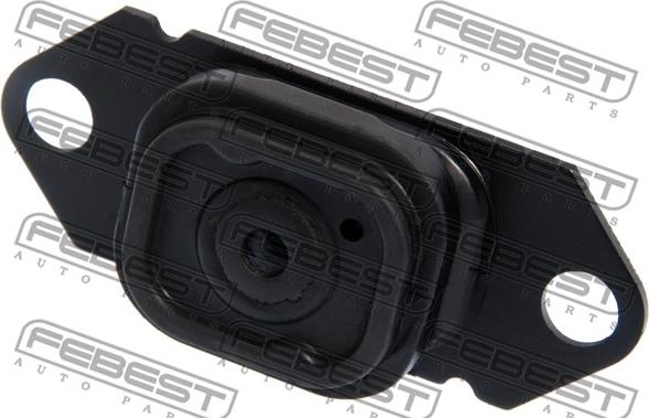 Febest NM-E11R - Holder, engine mounting www.parts5.com