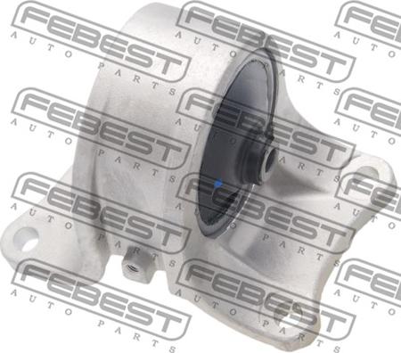 Febest NML31LH - Holder, engine mounting www.parts5.com