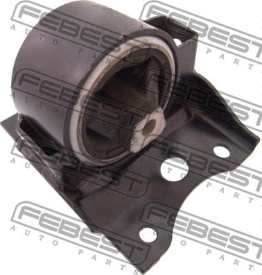 Febest NMP11SRALH - Holder, engine mounting www.parts5.com
