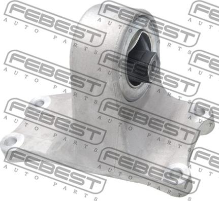 Febest NMP11SRMLH - Holder, engine mounting www.parts5.com