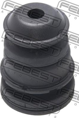 Febest NM-R51M1 - Mounting, axle beam www.parts5.com