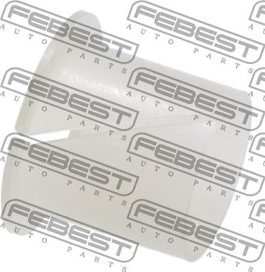 Febest NSB-058 - BUSHING IDLER ARM www.parts5.com