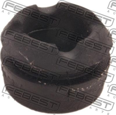 Febest NSB-M10 - Mounting, axle beam www.parts5.com