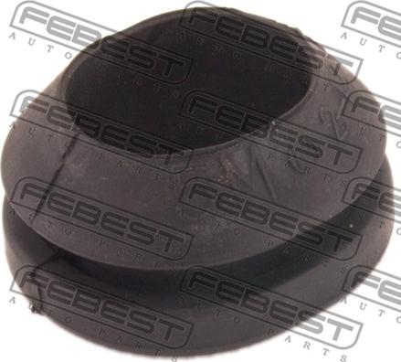 Febest NSB-M300 - Mounting, axle beam www.parts5.com