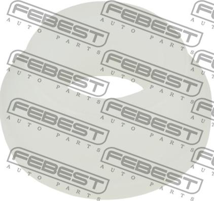 Febest NSB-TK3R - BUSHING FOR REAR SWAY BAR D18.5 www.parts5.com