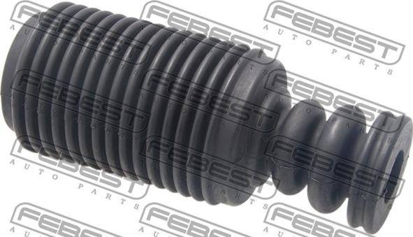 Febest NSHB-N15F - Protective Cap / Bellow, shock absorber www.parts5.com