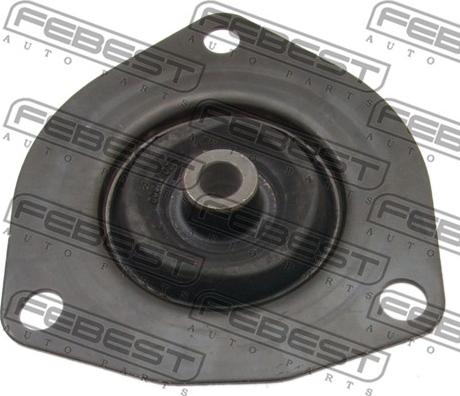 Febest NSS-009 - Top Strut Mounting www.parts5.com