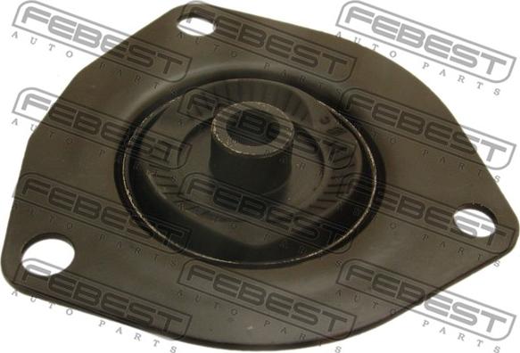 Febest NSS-015 - Top Strut Mounting www.parts5.com