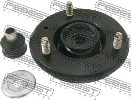 Febest NSS-R51MF - Top Strut Mounting www.parts5.com