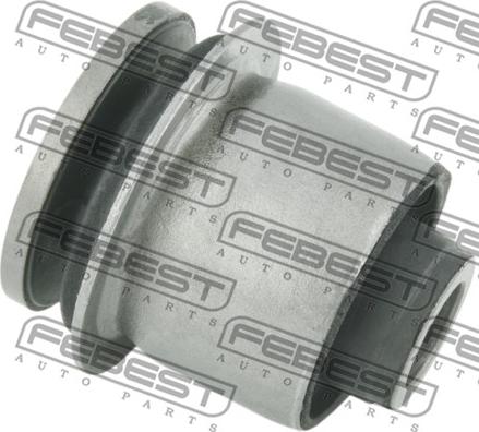 Febest OPAB-016 - Mounting, differential www.parts5.com