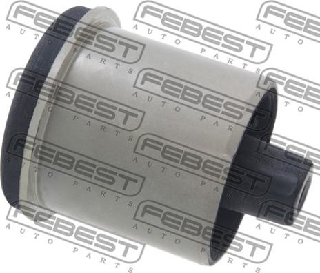 Febest OPABCORDR - Mounting, axle beam www.parts5.com