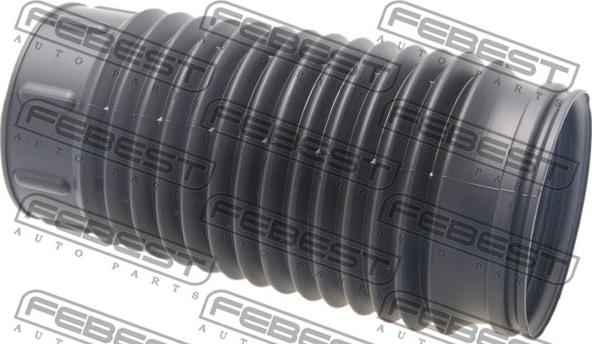 Febest PGSHB-BOX3 - Protective Cap / Bellow, shock absorber www.parts5.com