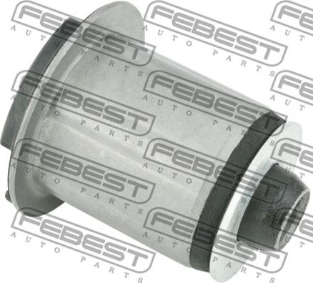 Febest RNAB-009 - Mounting, axle beam www.parts5.com