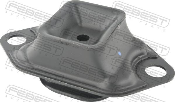 Febest RNM-DUSTLH - Mounting, manual transmission www.parts5.com