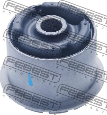 Febest SABS11R - Mounting, axle beam www.parts5.com