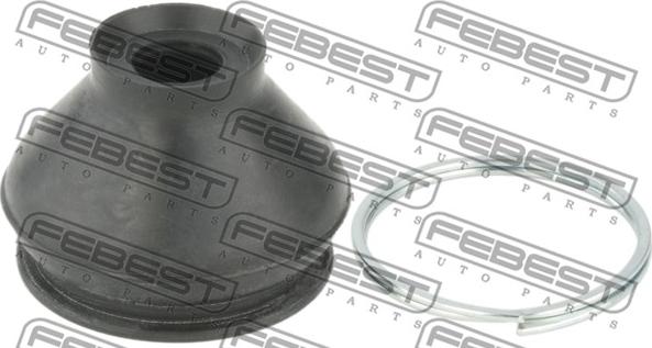 Febest SBRB-S12 - Repair Kit, tie rod end www.parts5.com