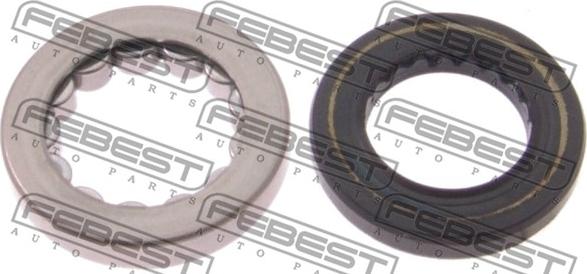 Febest SET-004 - Repair Kit, inner tie rod www.parts5.com