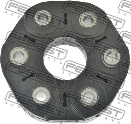 Febest SGDS-KORC - Flexible disc, propshaft joint www.parts5.com