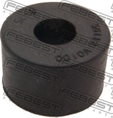 Febest SZSB-009 - BUSHING FOR FRONT SWAY BAR D10 www.parts5.com