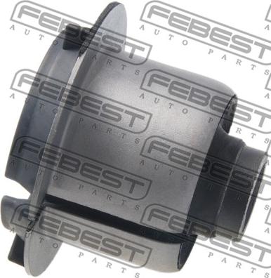 Febest TAB-528 - Mounting, axle beam www.parts5.com