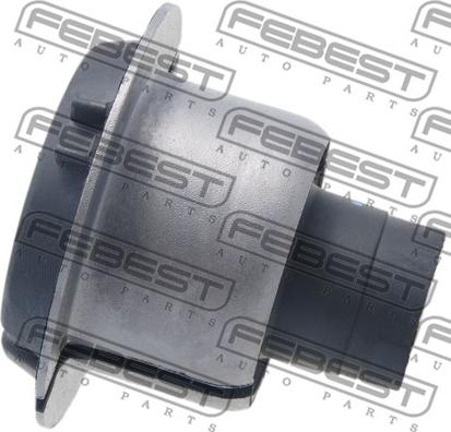 Febest TAB-527 - Mounting, axle beam www.parts5.com
