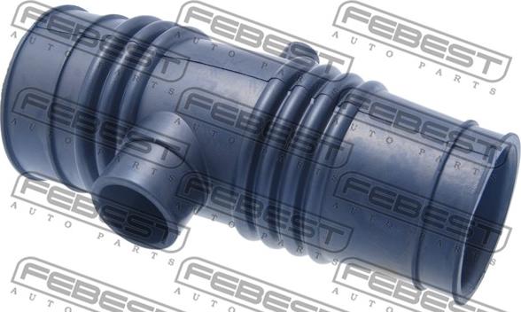 Febest TAH3VZFE - Pipe www.parts5.com