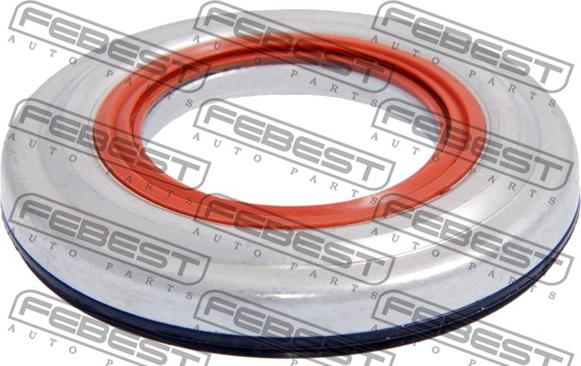 Febest TB-001 - Rolling Bearing, suspension strut support mounting www.parts5.com
