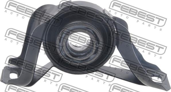 Febest TCB002 - Propshaft centre bearing support www.parts5.com