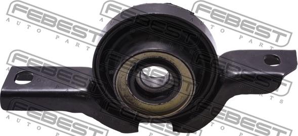 Febest TCB-J100 - CENTER BEARING SUPPORT www.parts5.com