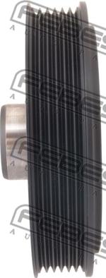 Febest TDS-4ZZFE - Belt Pulley, crankshaft www.parts5.com
