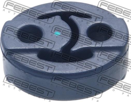 Febest TEXB-010 - Holder, exhaust pipe www.parts5.com