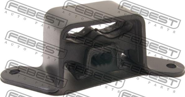 Febest TEXB017 - Mounting Kit, exhaust system www.parts5.com