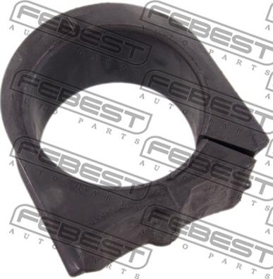 Febest TGB001 - Mounting, steering gear www.parts5.com