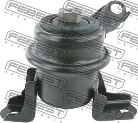 Febest TMZZV50RH - Motormontering www.parts5.com