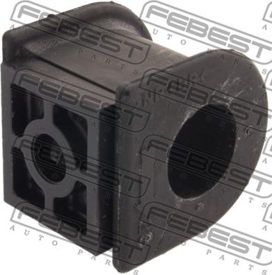 Febest TSB-AVF23 - Втулка, стабилизатор www.parts5.com