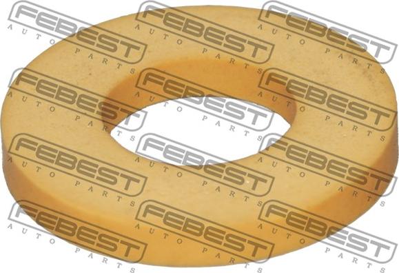Febest TSD-001 - Seal, suspension strut bearing www.parts5.com
