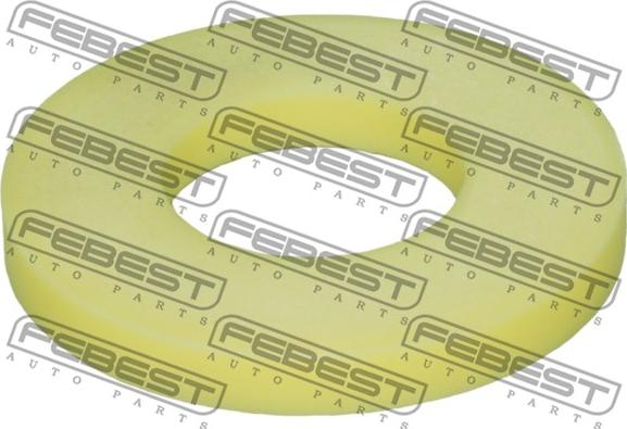 Febest TSD-002 - Seal, suspension strut bearing www.parts5.com