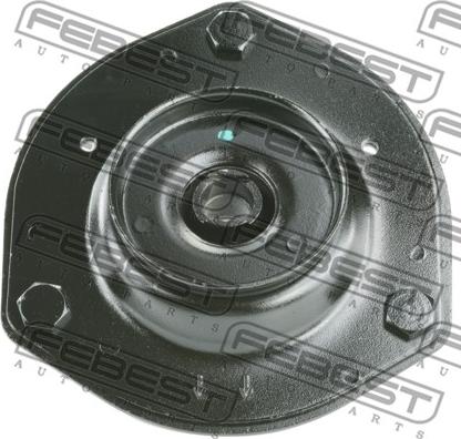 Febest TSS-019 - Coupelle de suspension www.parts5.com