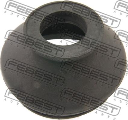 Febest TTB-004 - Repair Kit, tie rod end www.parts5.com