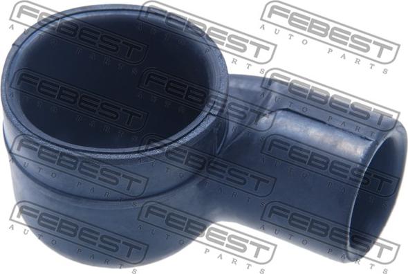 Febest VLAHS60 - Pipe www.parts5.com