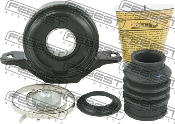 Febest VWCB-TNK - Propshaft centre bearing support www.parts5.com