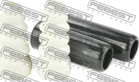 Febest VWSHB-TOURIIR-KIT - Dust Cover Kit, shock absorber www.parts5.com