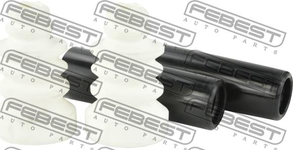 Febest VWSHB-TOURR-KIT - Dust Cover Kit, shock absorber www.parts5.com