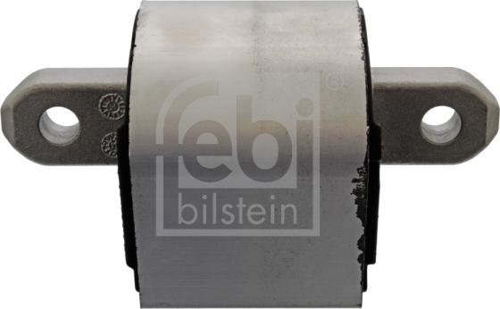 Febi Bilstein 49412 - Mounting, manual transmission www.parts5.com